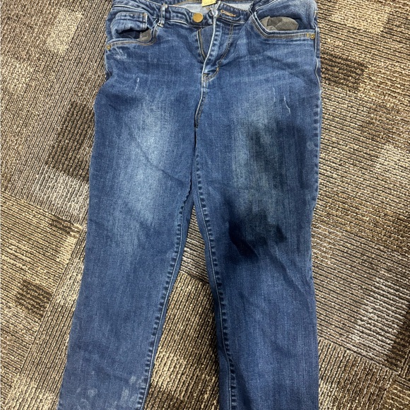 Democracy Denim - Democracy Dark Blue Skinny Jeans